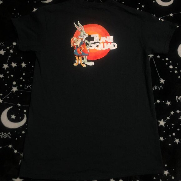 Tealer x Space Jam Tune Squad T-Shirt - Picture 4 of 4